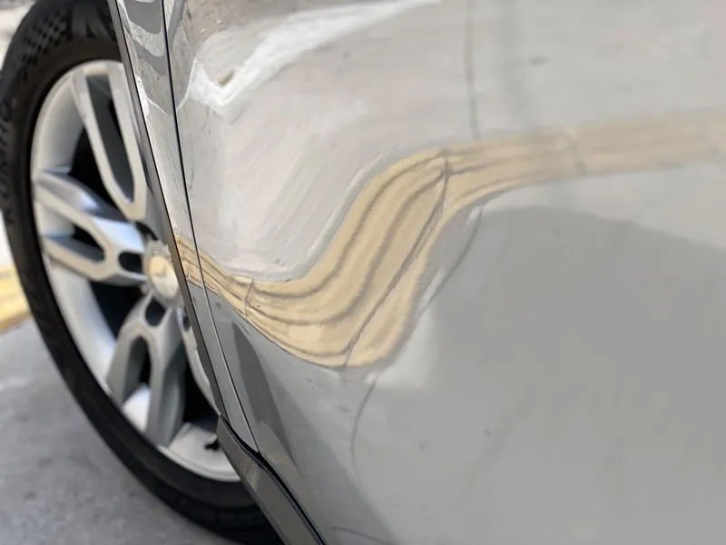 Mercedes Benz Classe GLA Prata