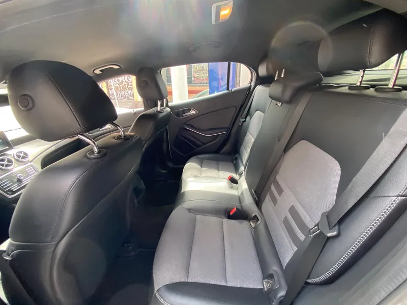 Mercedes Benz Classe GLA Prata