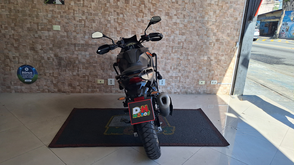 Dafra NH Preto