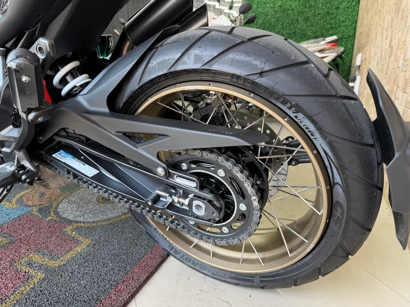 Zontes GK Preto