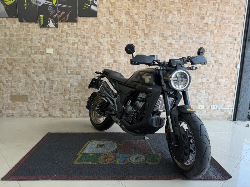 Zontes GK Preto