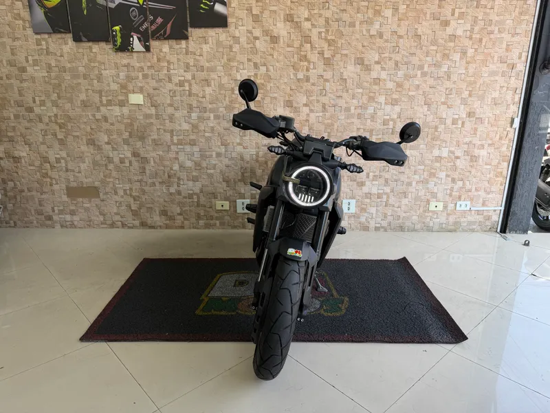 Zontes GK Preto