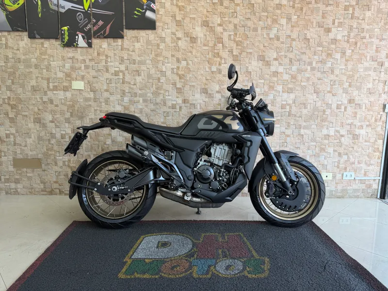 Zontes GK Preto