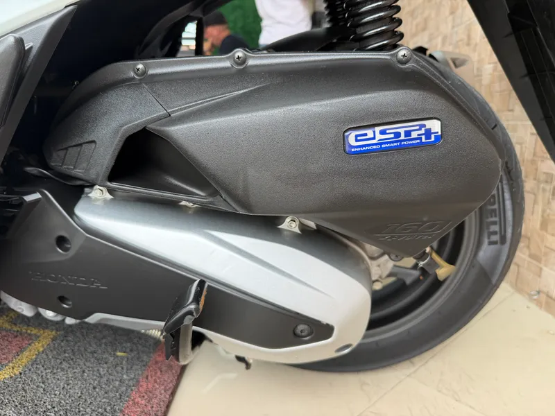 Honda PCX 160  Branco
