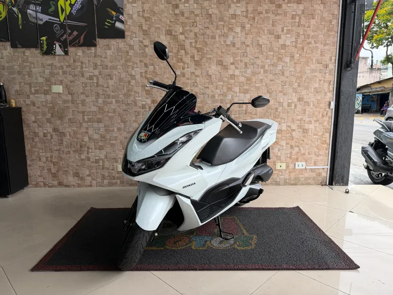 Honda PCX 160  Branco