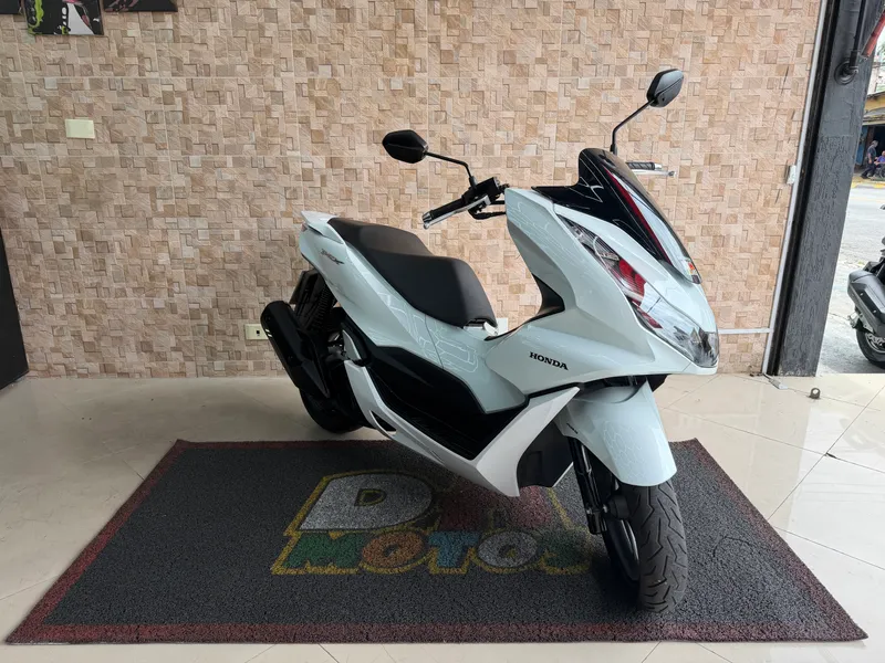 Honda PCX 160  Branco