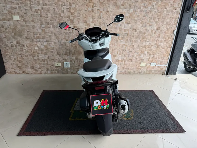 Honda PCX 160  Branco