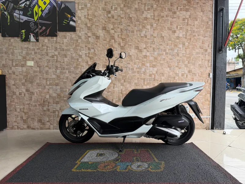 Honda PCX 160  Branco