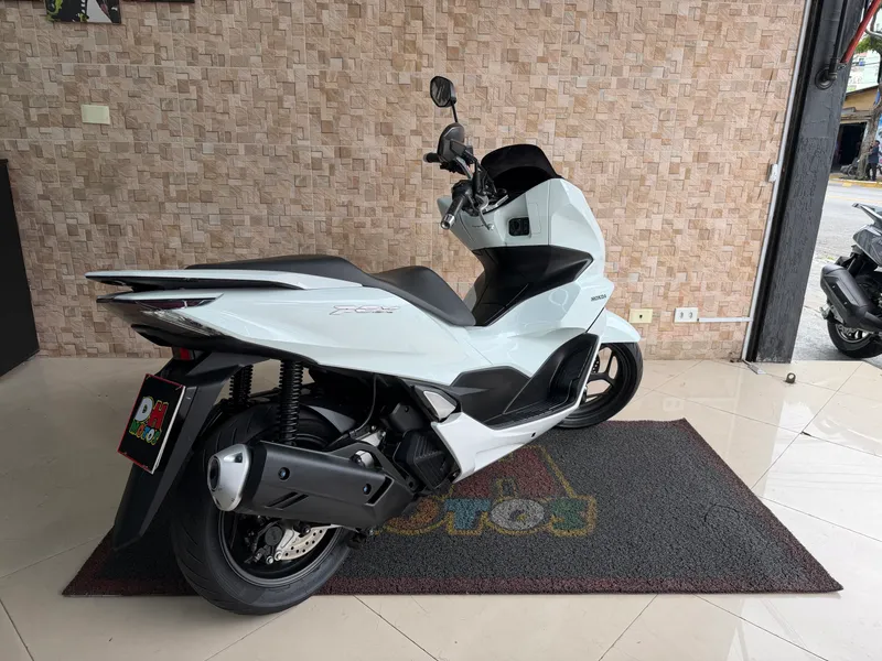 Honda PCX 160  Branco