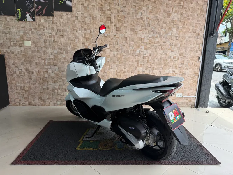 Honda PCX 160  Branco