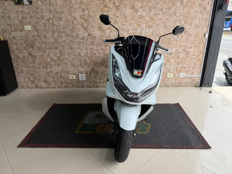 Honda PCX 160  Branco