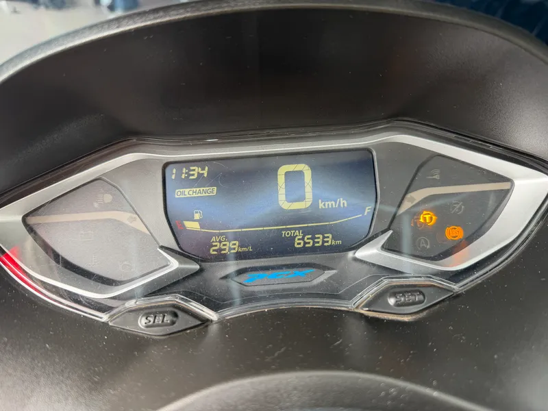 Honda PCX 160  Branco