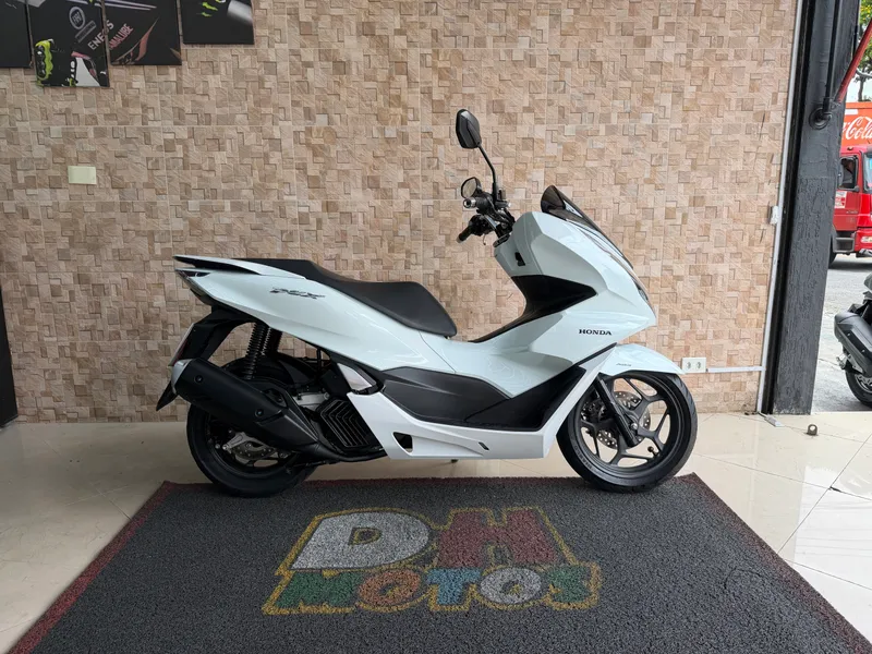 Honda PCX 160  Branco