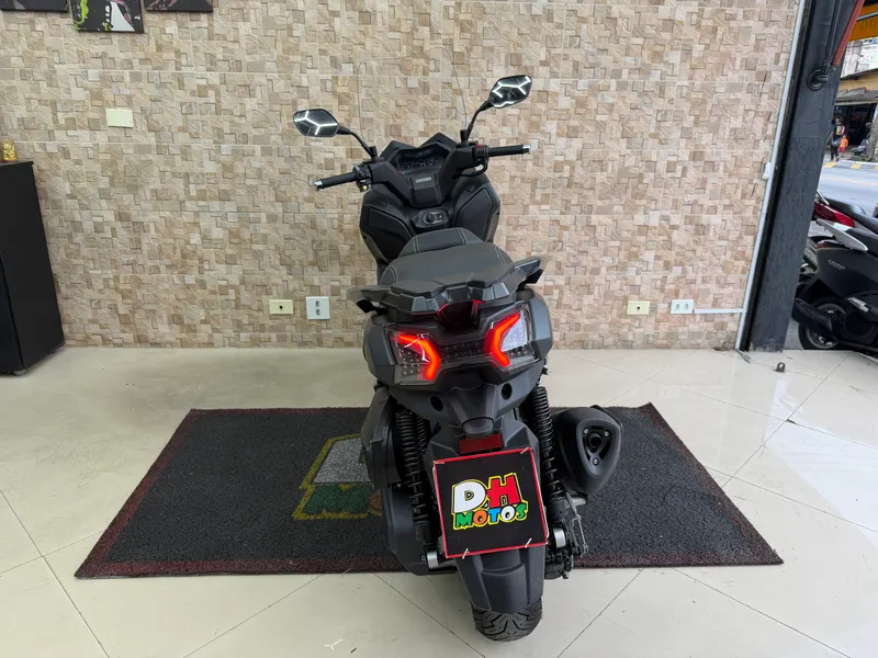 Dafra MAXSYM Preto