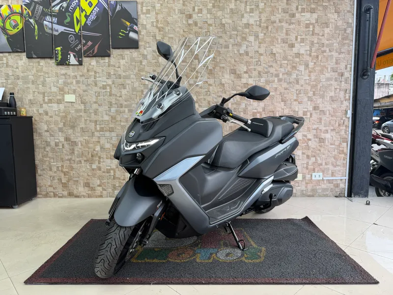 Dafra MAXSYM Preto