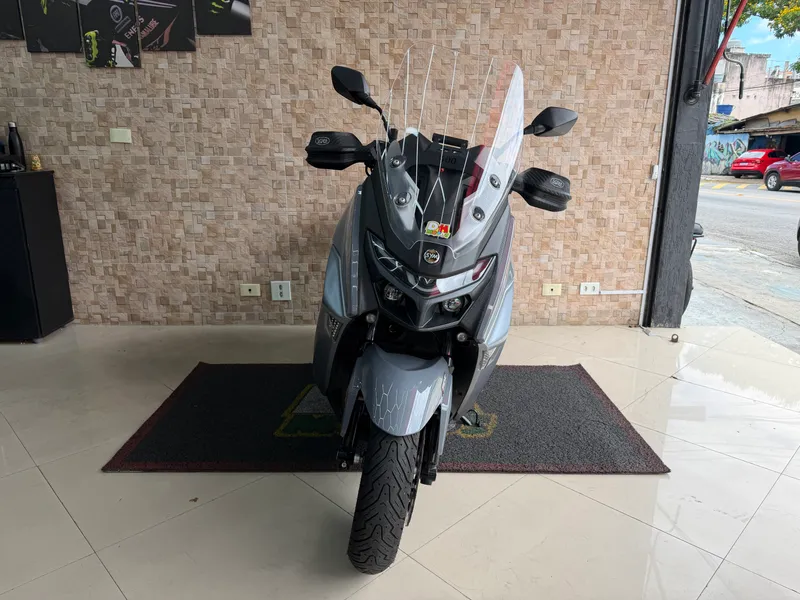 Dafra MAXSYM Cinza