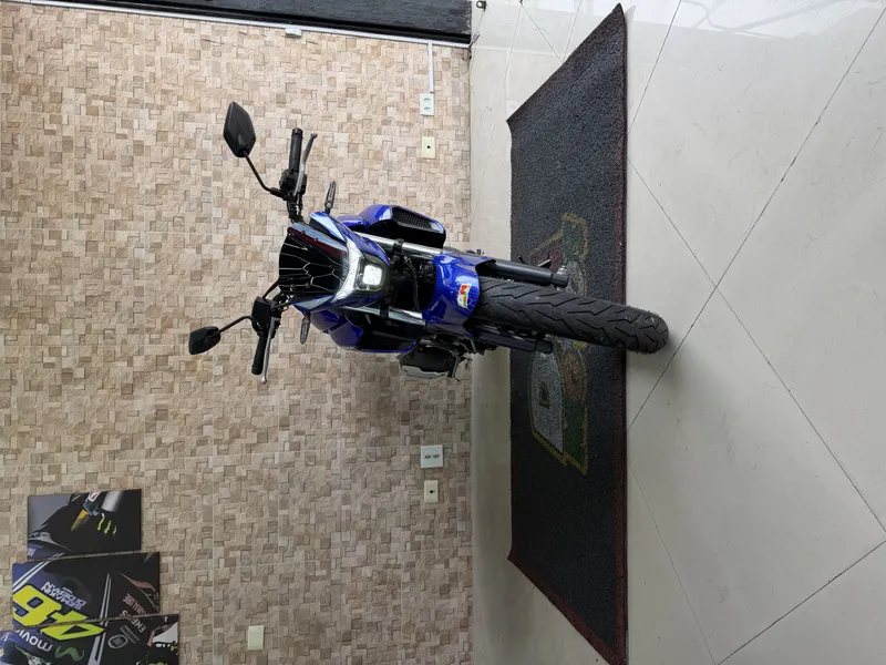Yamaha FZ25 Azul