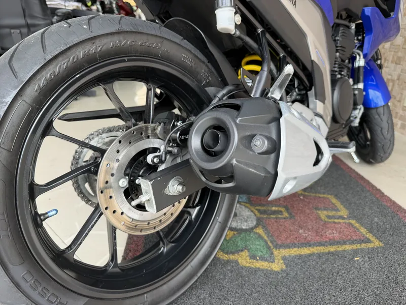 Yamaha FZ25 Azul