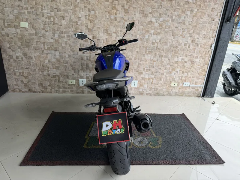 Yamaha FZ25 Azul