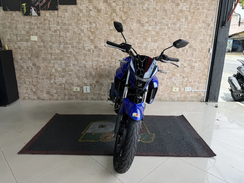 Yamaha FZ25 Azul