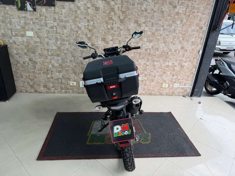 Yamaha XTZ Preto