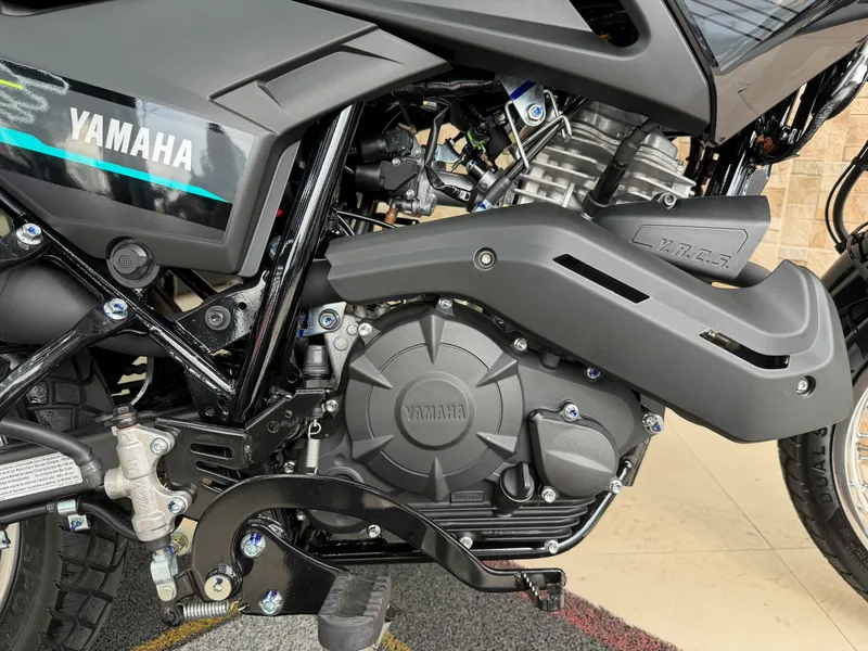 Yamaha XTZ Preto