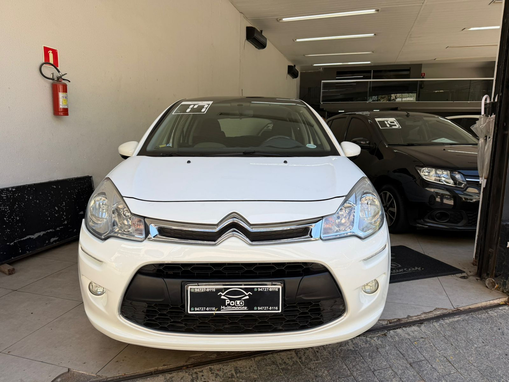 Citroen C3 Branco