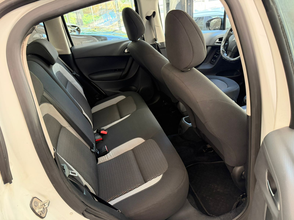 Citroen C3 Branco