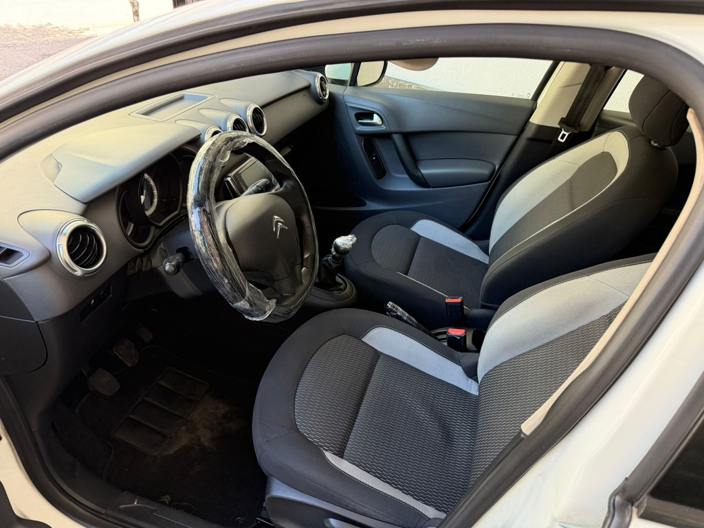 Citroen C3 Branco