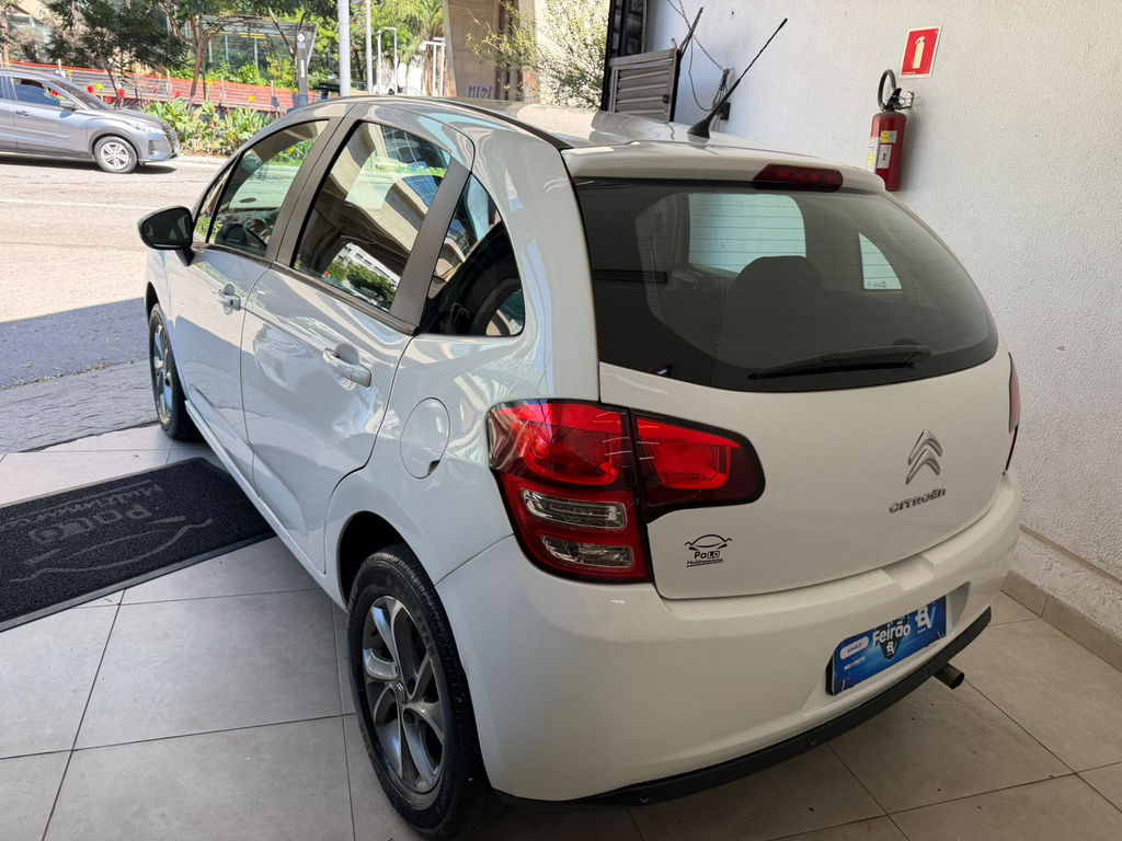 Citroen C3 Branco