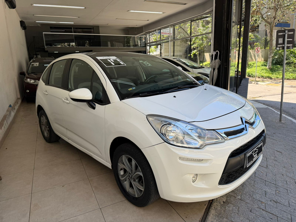 Citroen C3 Branco