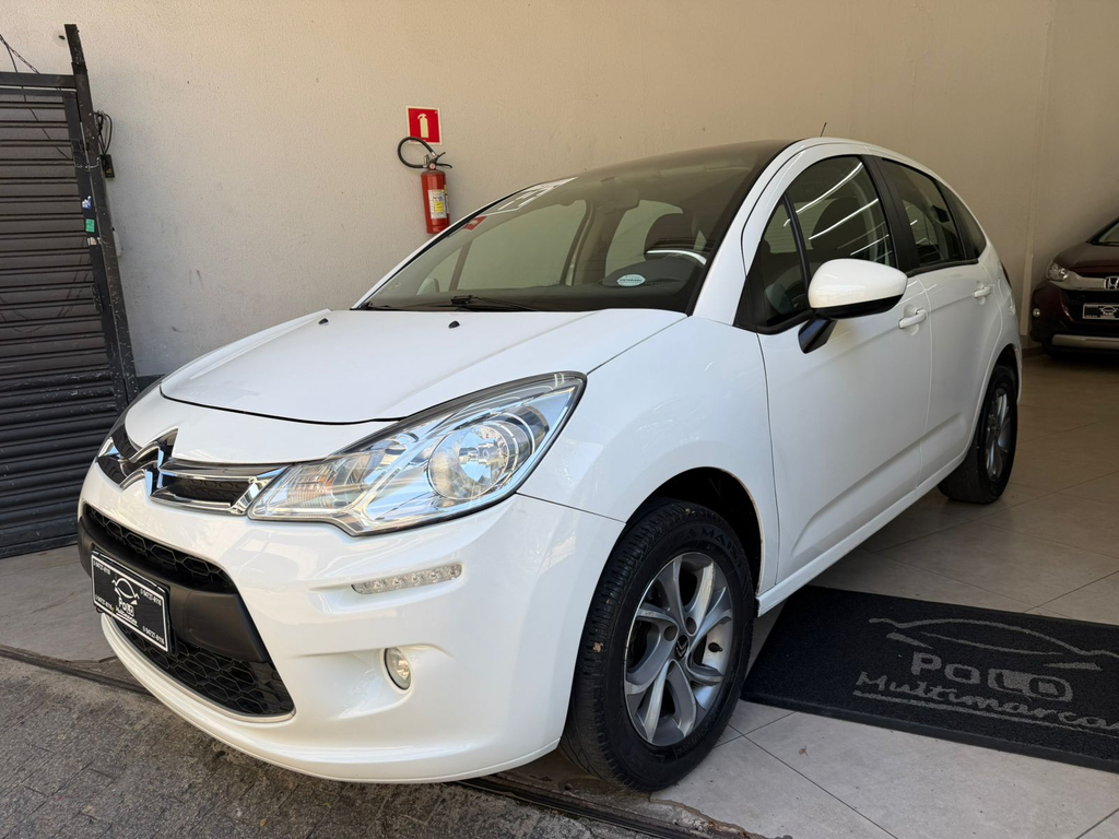 Citroen C3 Branco