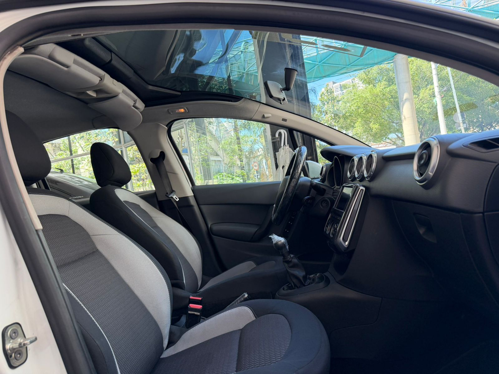 Citroen C3 Branco