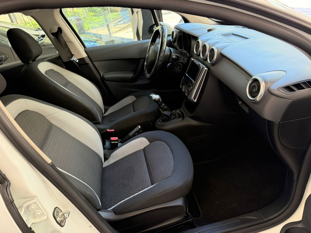 Citroen C3 Branco