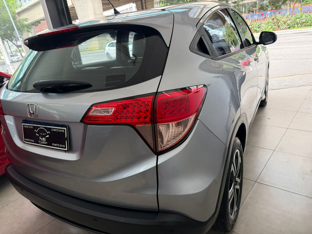 Honda HR-V Prata