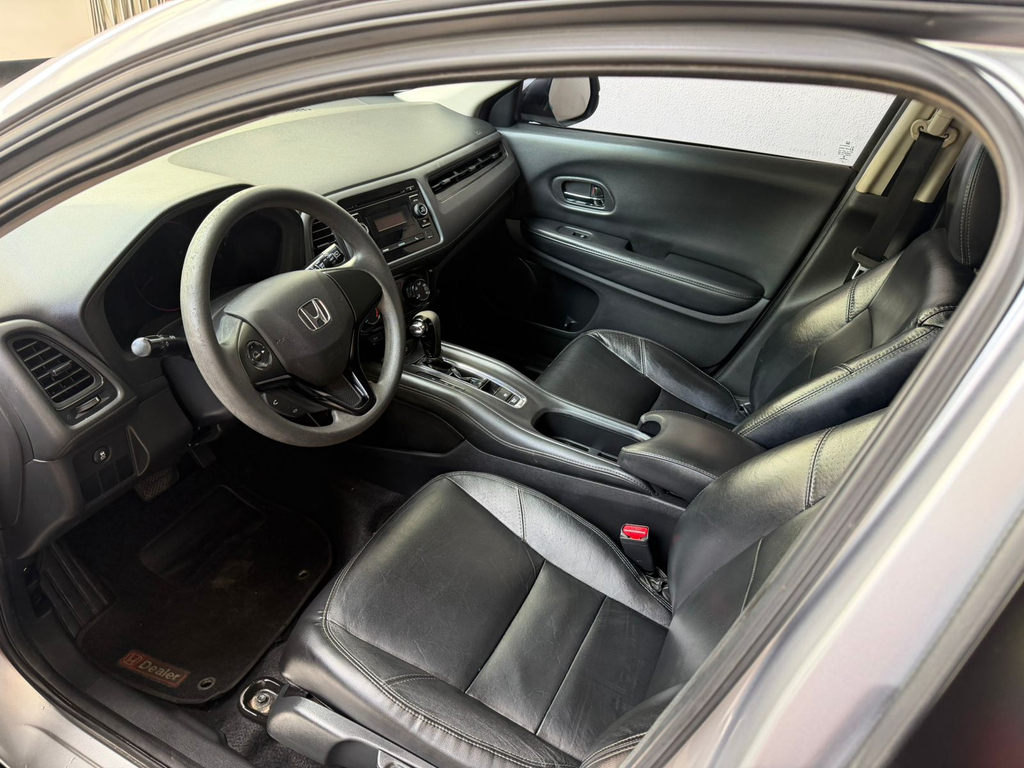 Honda HR-V Prata