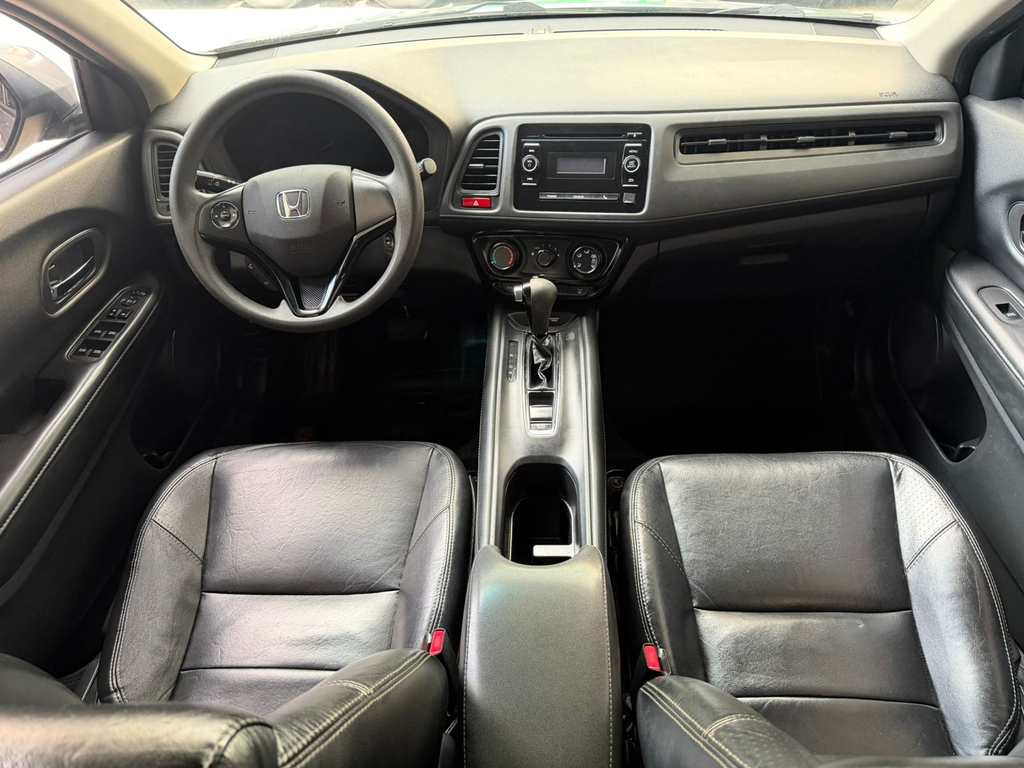 Honda HR-V Prata
