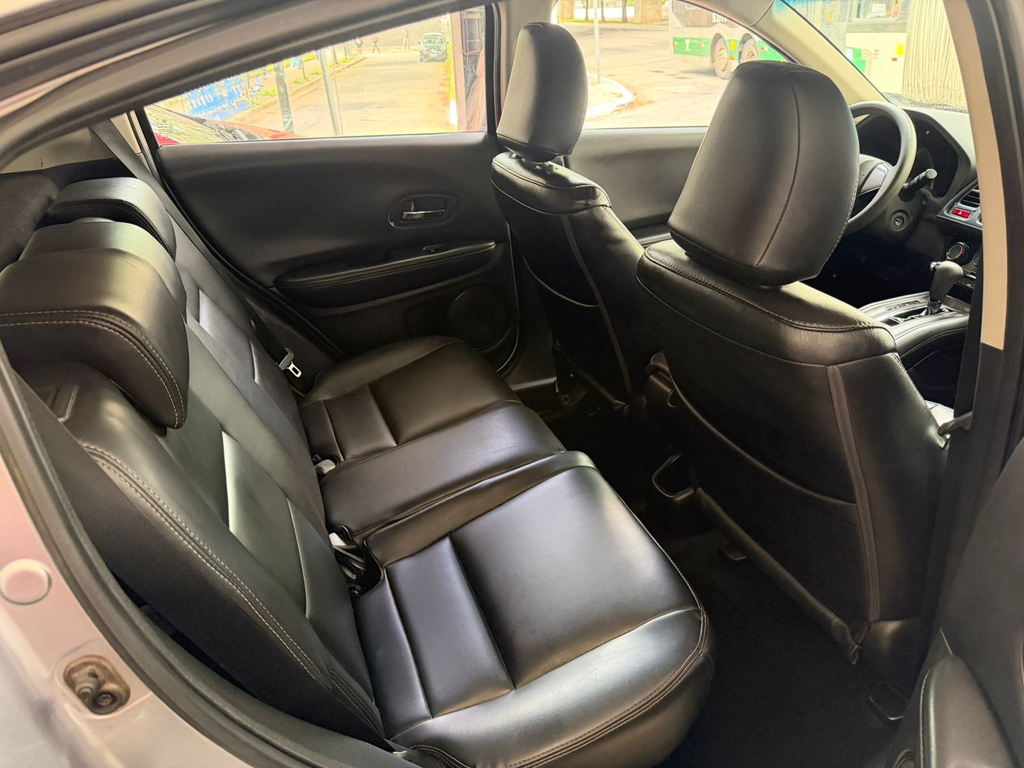 Honda HR-V Prata