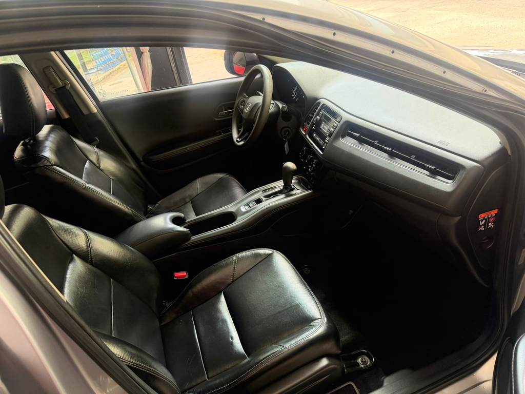 Honda HR-V Prata