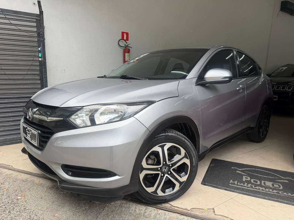 Honda HR-V Prata