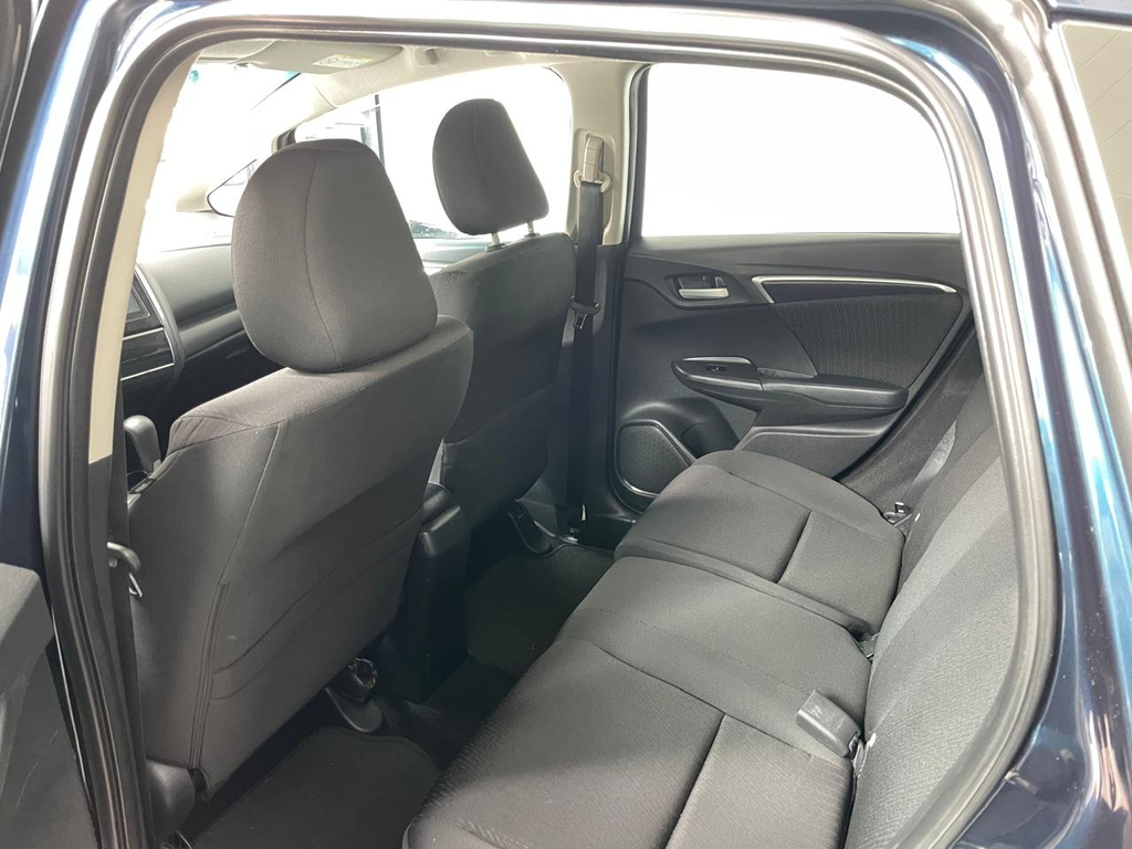 Honda Fit Azul