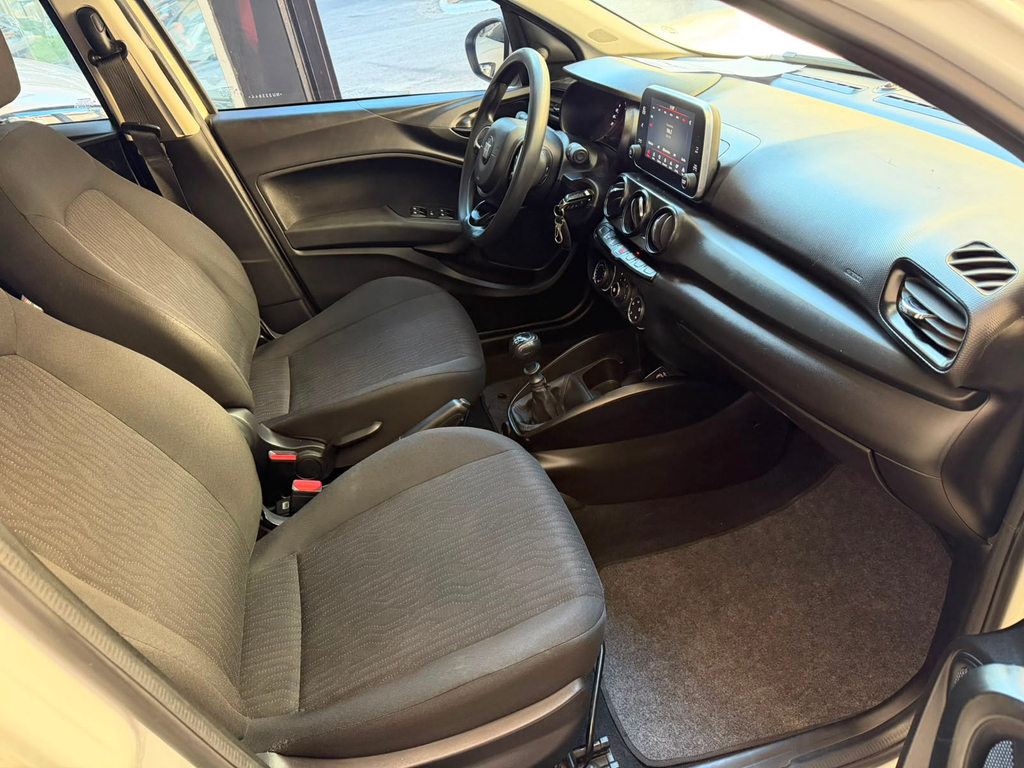 Fiat Cronos Branco