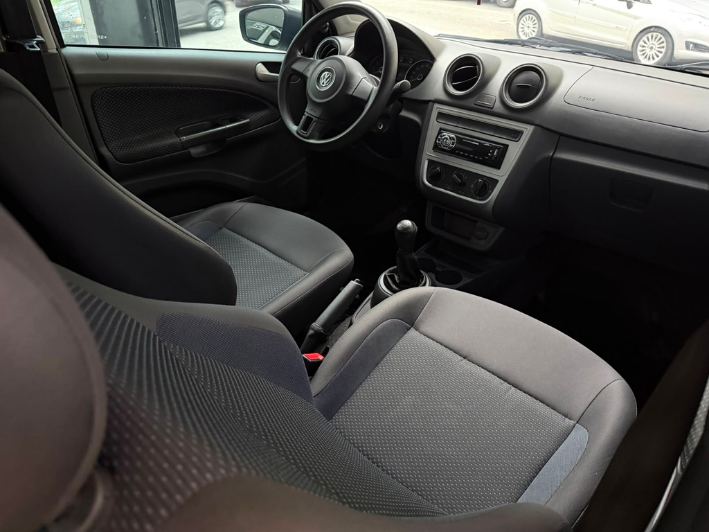 Volkswagen Gol Branco