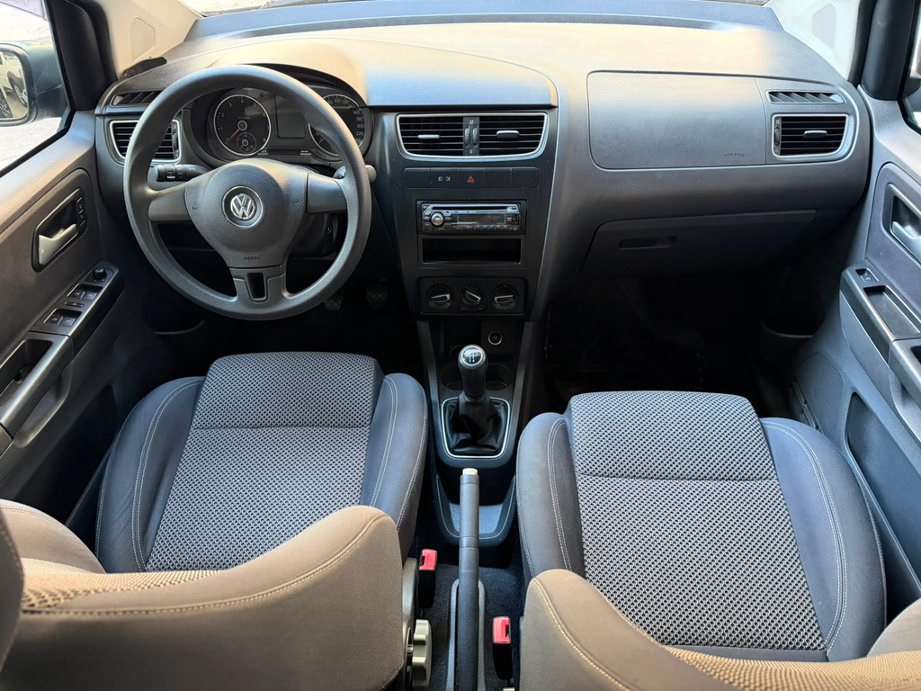 Volkswagen SpaceFox Cinza