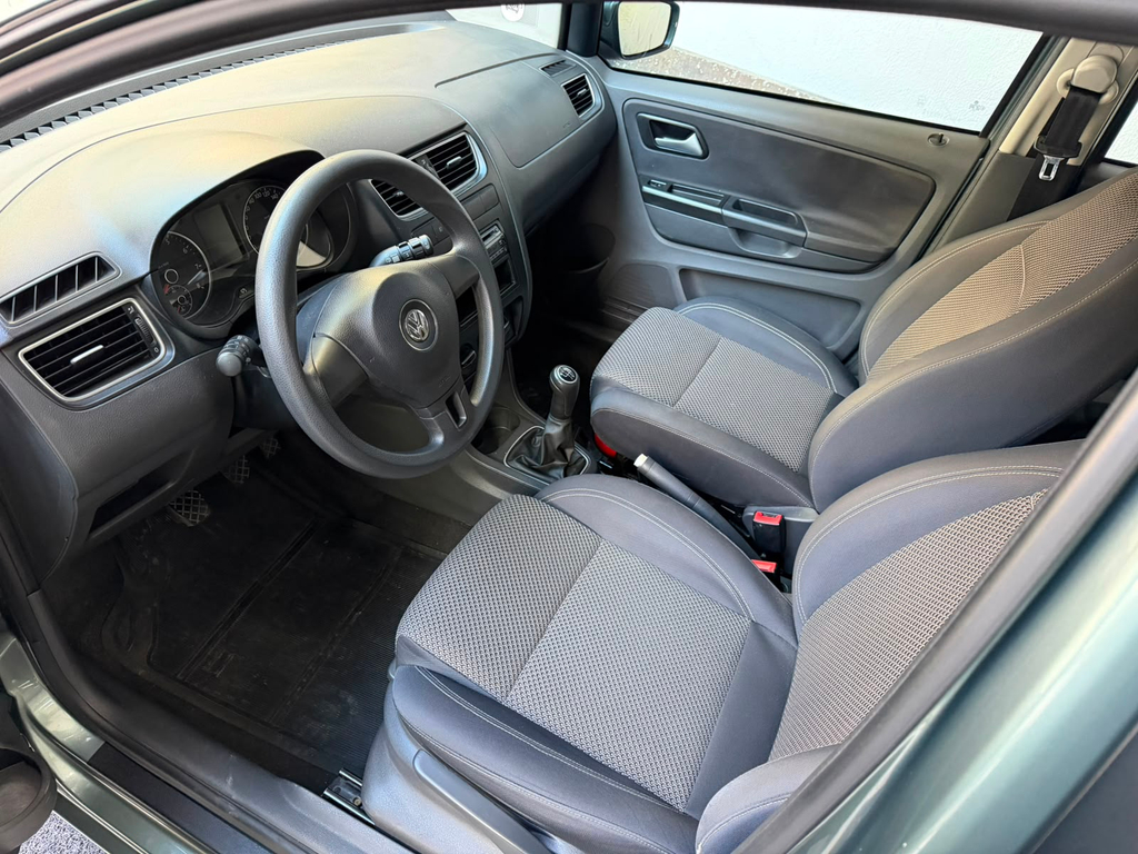 Volkswagen SpaceFox Cinza