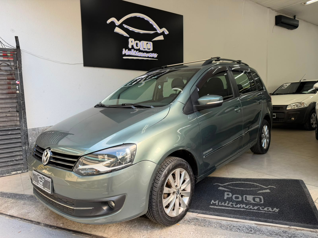 Volkswagen SpaceFox Cinza