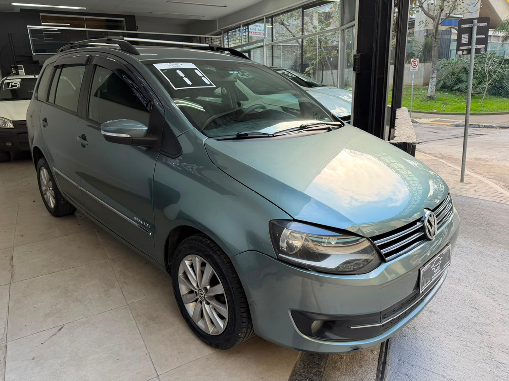 Volkswagen SpaceFox Cinza