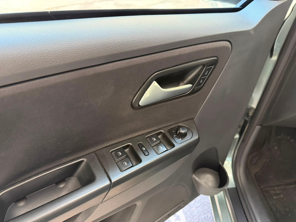 Volkswagen SpaceFox Cinza
