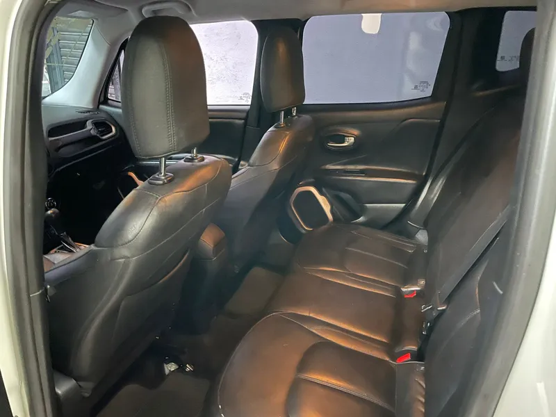 Jeep Renegade Branco