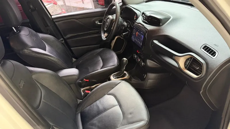 Jeep Renegade Branco